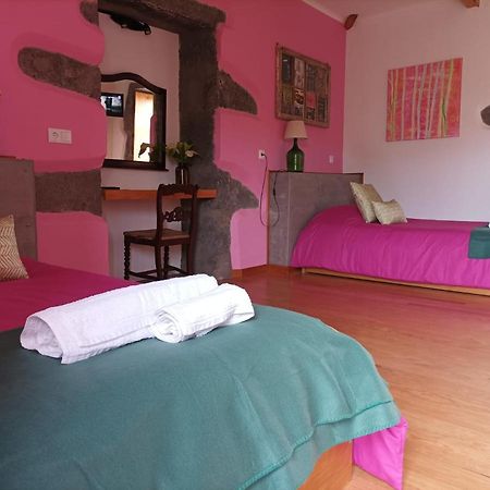 منزل الضيف Cinco Ribeiras  في Casa Do Platano المظهر الخارجي الصورة
