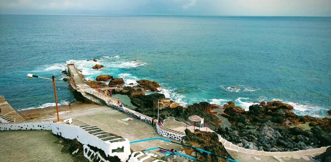 منزل الضيف Cinco Ribeiras  في Casa Do Platano المظهر الخارجي الصورة