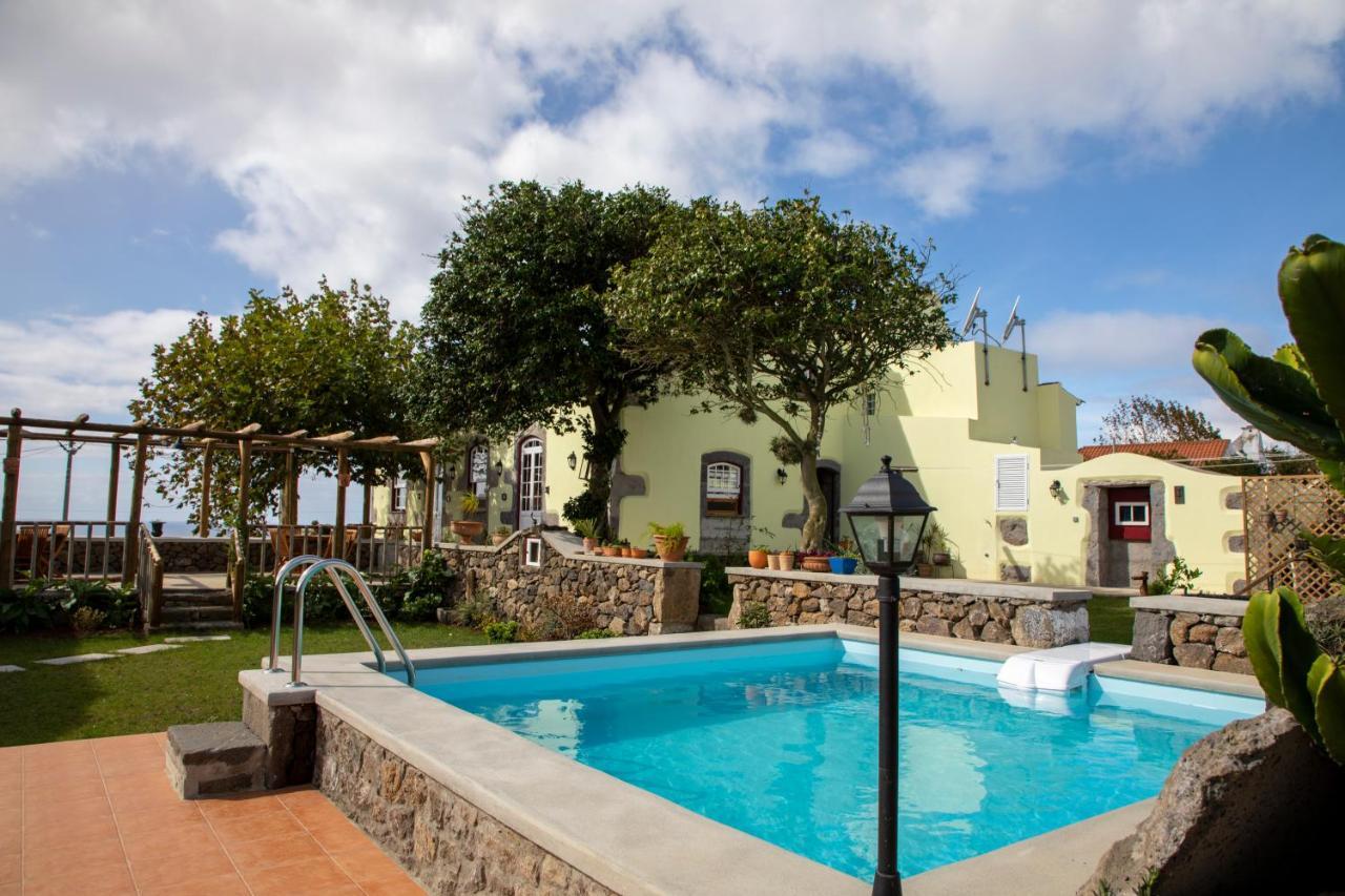 منزل الضيف Cinco Ribeiras  في Casa Do Platano المظهر الخارجي الصورة
