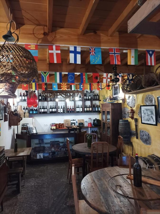 منزل الضيف Cinco Ribeiras  في Casa Do Platano المظهر الخارجي الصورة