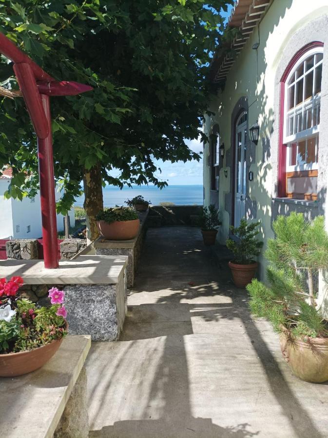 منزل الضيف Cinco Ribeiras  في Casa Do Platano المظهر الخارجي الصورة