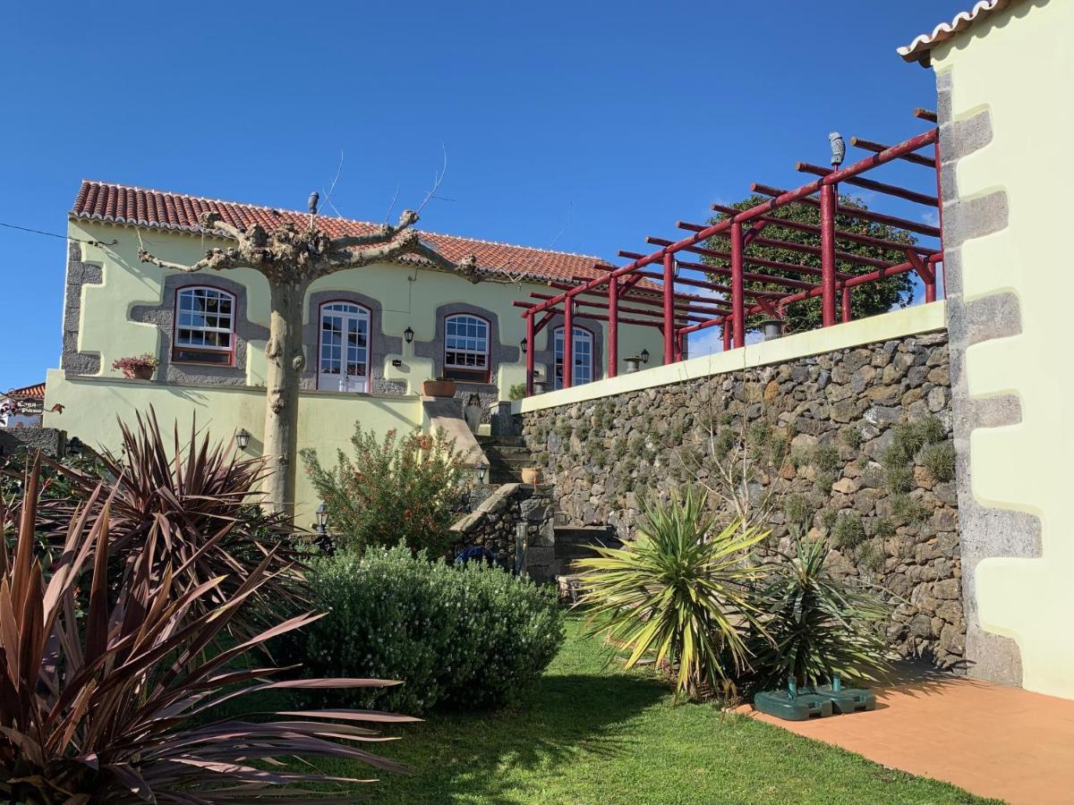 منزل الضيف Cinco Ribeiras  في Casa Do Platano المظهر الخارجي الصورة